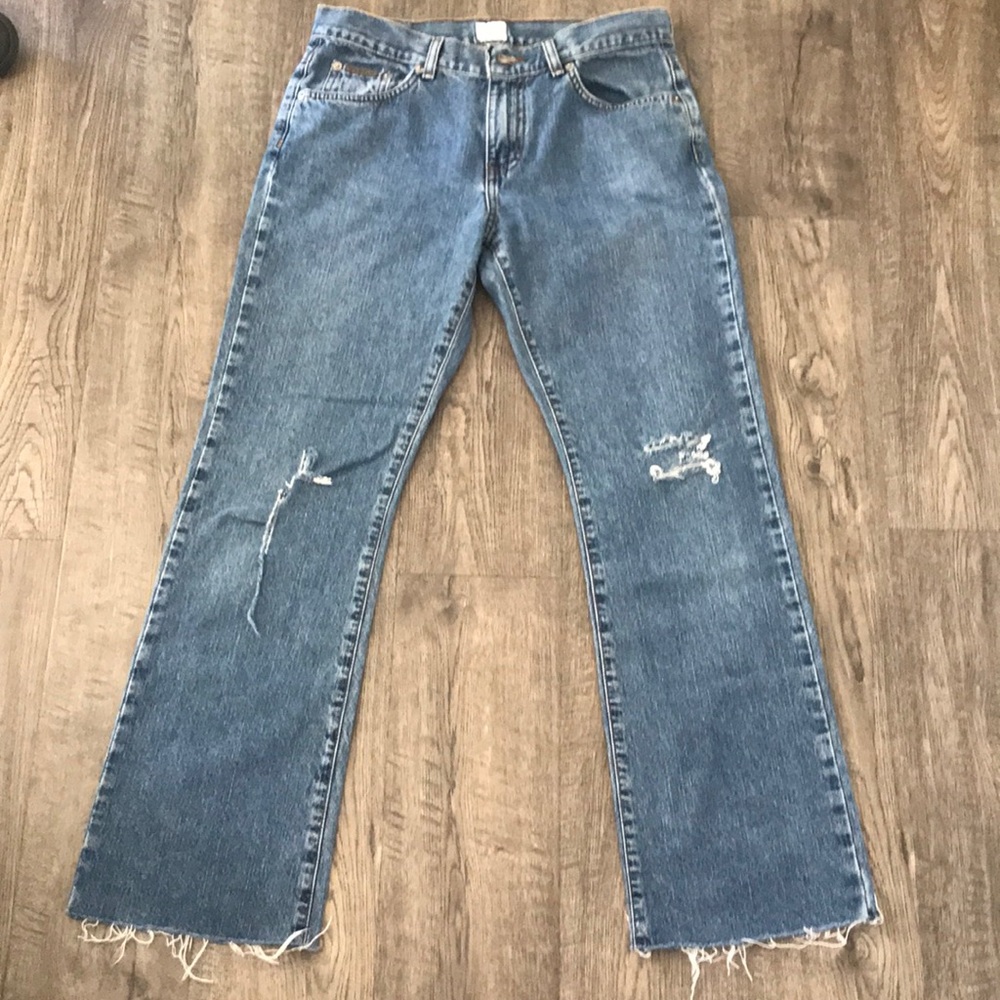 Calvin Klein Jeans!!